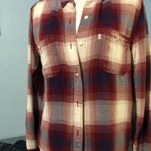 Levi’s Women’s “boyfriend” button down